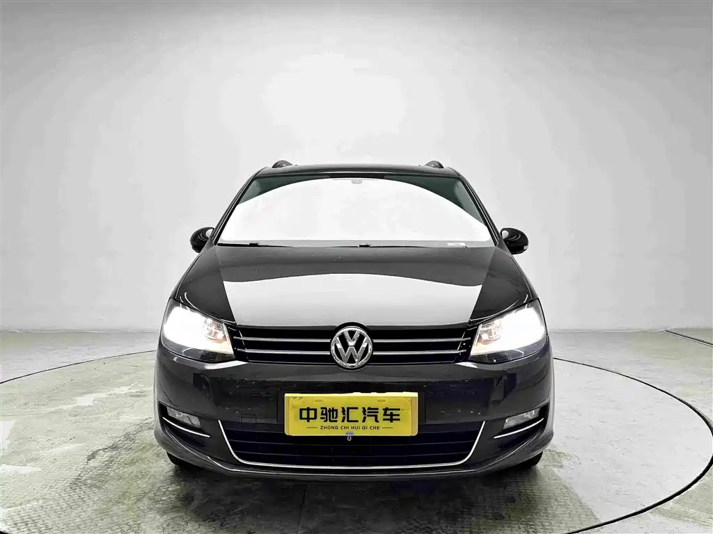 Фото 2 - Volkswagen Sharan