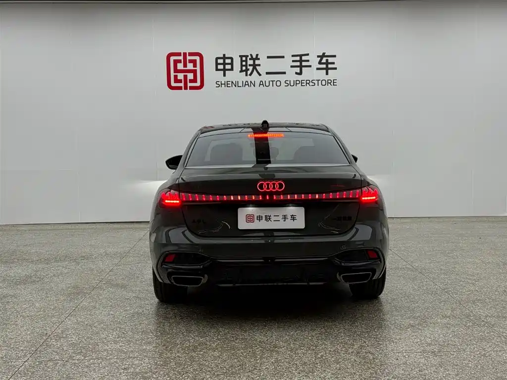 Audi A5L 2025 2.0T Sport Edition Plus фото 2