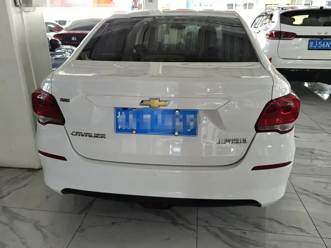 Chevrolet Cavalier 2018 320 Auto Joy Edition фото 4