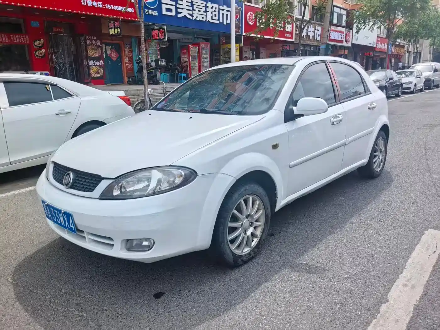 Buick Excelle 2007 2007 Model Wagon 1.6LX-AT