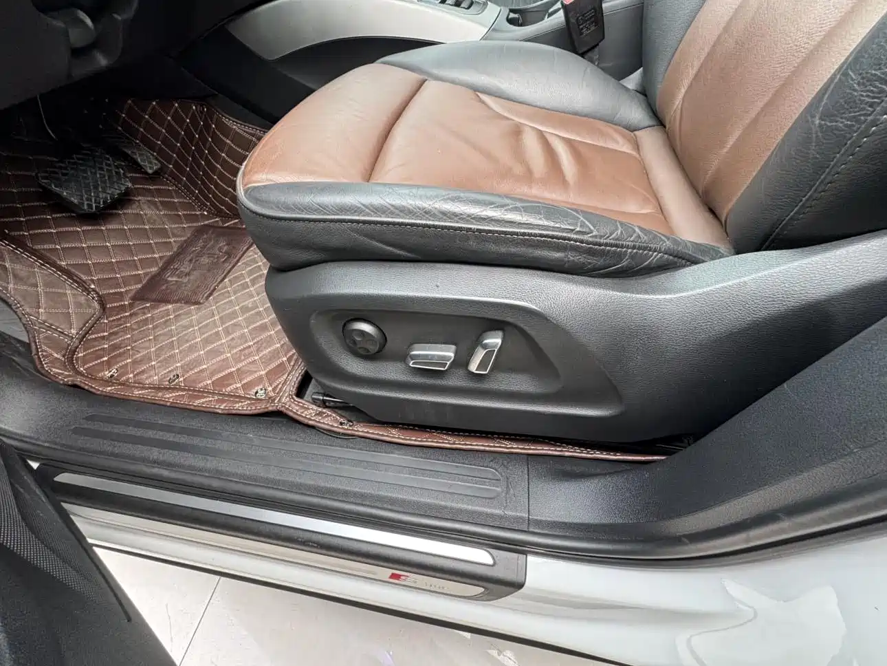 Audi Q5 2017 Plus 40 TFSI Progressive фото 6