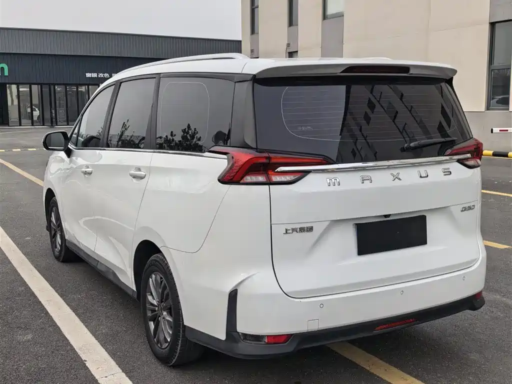 SAIC Maxus Maxus G50 2019 1.5T Automatic Elite Edition China VI фото 6