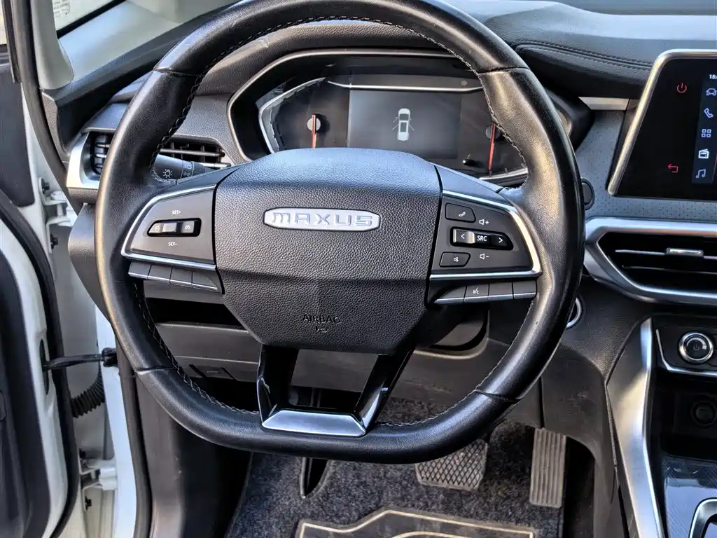 SAIC Maxus Maxus G50 2019 1.5T Automatic Elite Edition China VI фото 12
