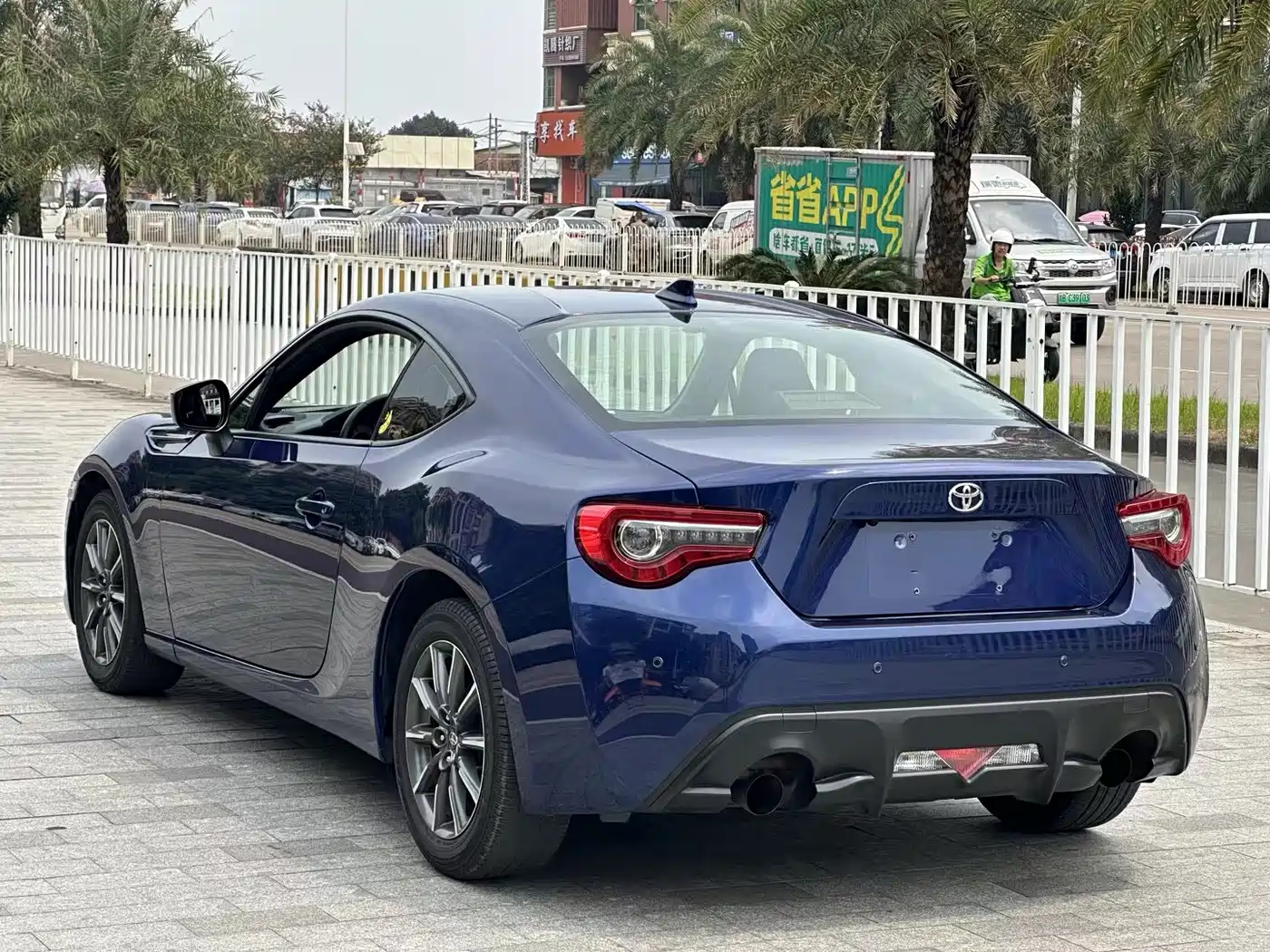 Toyota 86 2019 2019 2.0L Manual Luxury Edition
