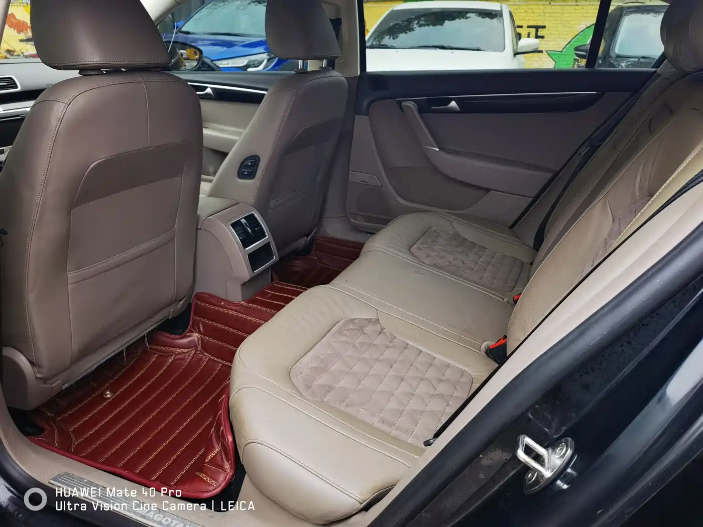 Volkswagen Magotan 2015 Facelift 1.8TSI Luxury фото 14