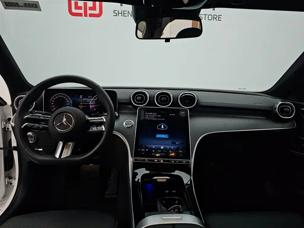 Mercedes-Benz C-Class 2023 C 200 L Sport фото 13