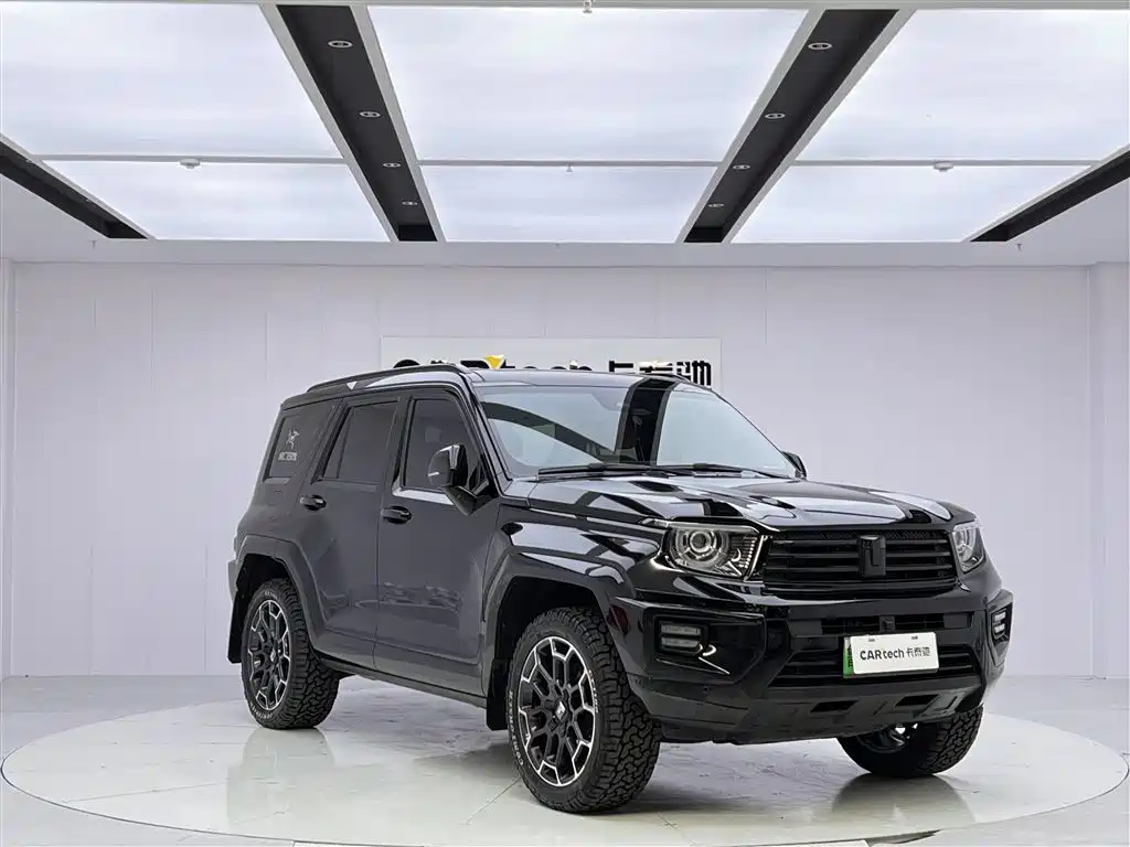 Tank 700 New Energy 2024 Hi4-T Extreme Edition фото 3