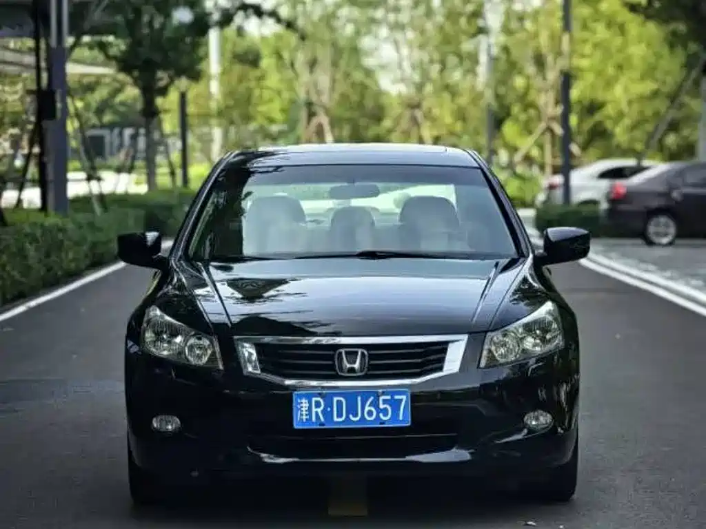 Honda Accord 2008 2008 2.0L EX Navi
