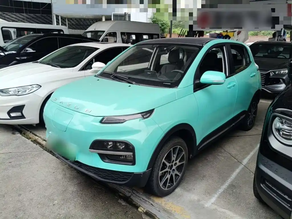 Dayun Yuehu 2022 2022 30.66kWh 2WD VIP Edition