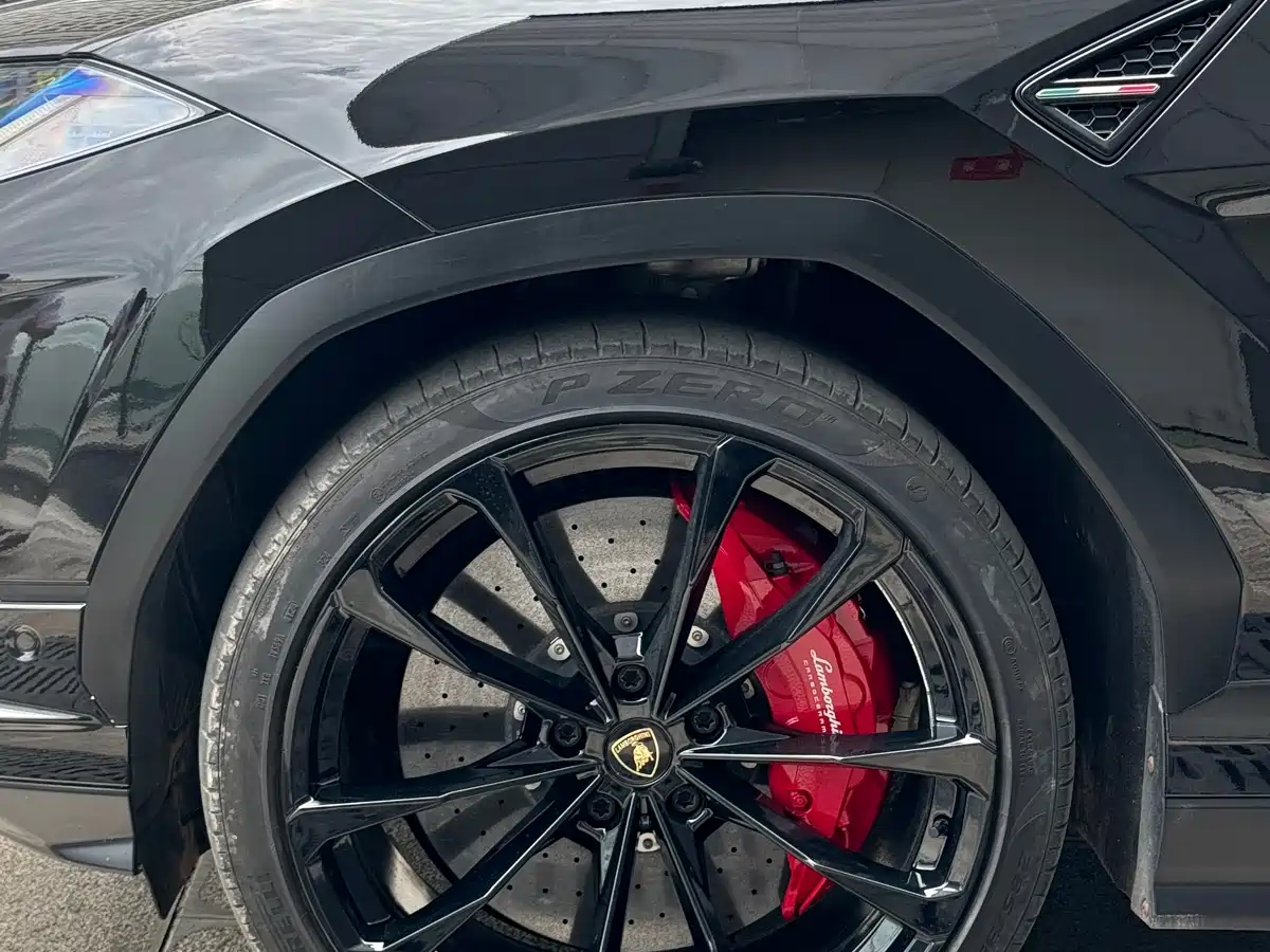 Lamborghini Urus 2023 2023 4.0T V8 S