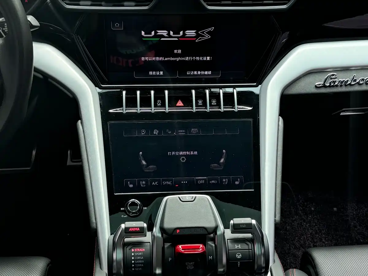 Lamborghini Urus 2023 2023 4.0T V8 S