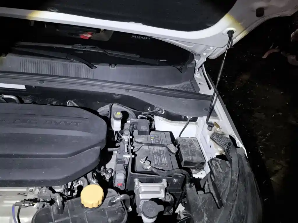 Wuling Motors Wuling Xingchi 2024 2022 1.5L CVT Enjoyment Edition