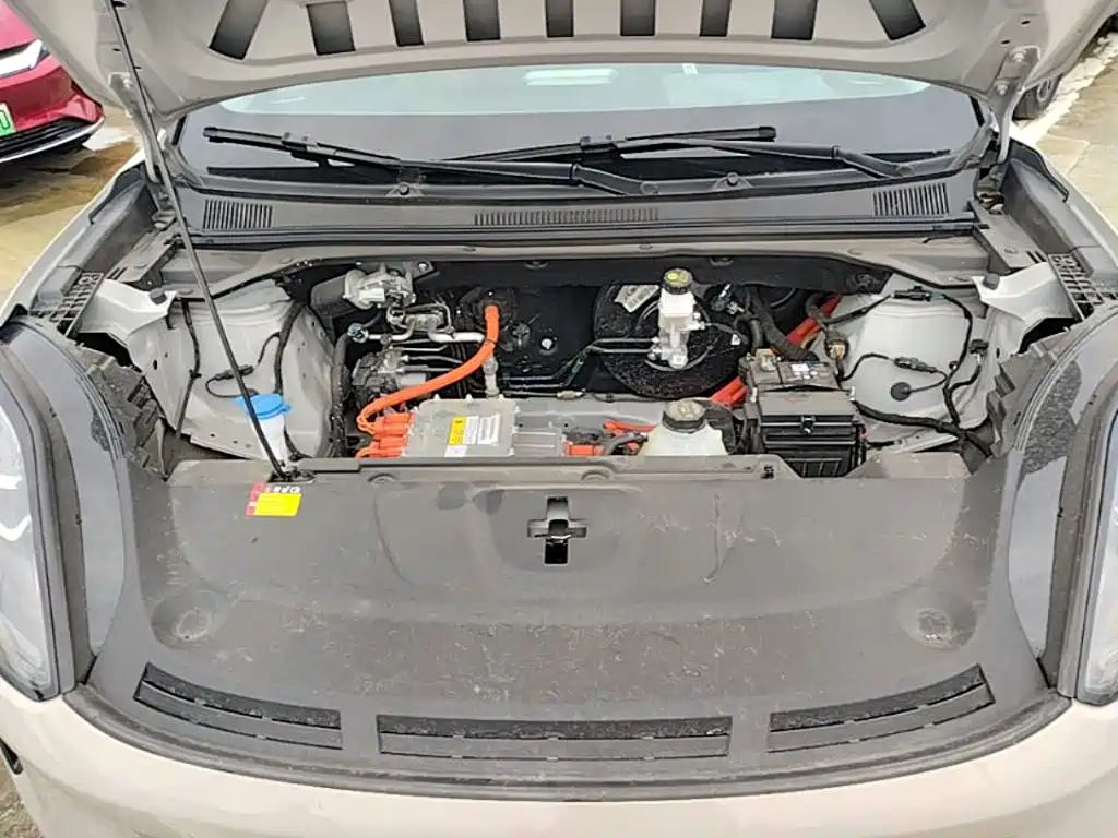 Wuling Motors Wuling Bingo S 2026 2025 Model 325km Premium Edition