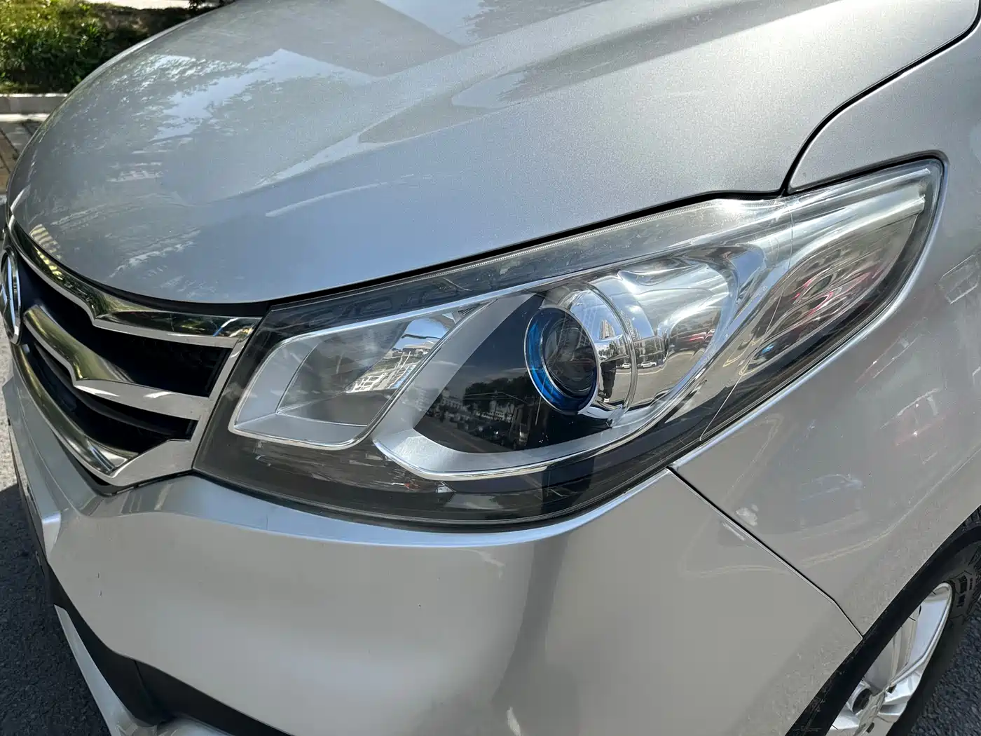 SAIC Maxus Maxus G10 2018 PLUS 2.0T Automatic Executive Edition фото 17
