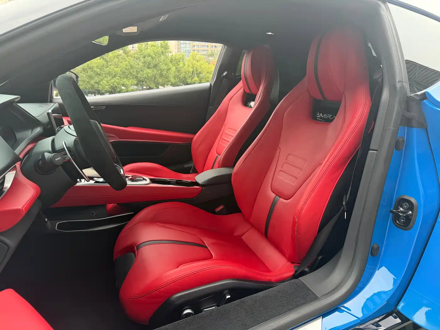 Lotus EMIRA 2024 2021 2.0T DCT First Edition