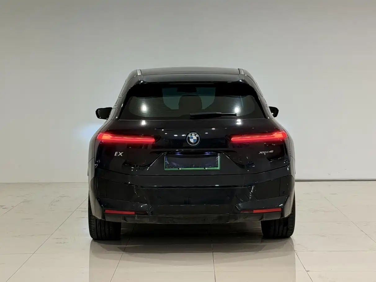 BMW iX 2023 2023 xDrive40