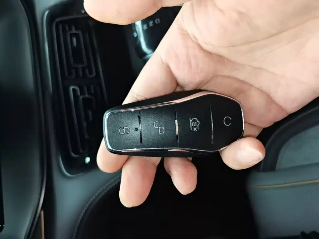 BYD Frigate 07 2023 2023 DM-i 100KM Premium