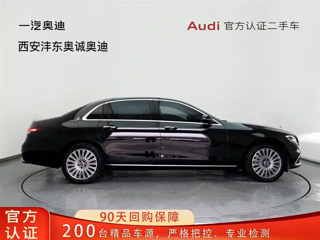 Mercedes-Benz E-Class 2023 E 300 L Fashion фото 4