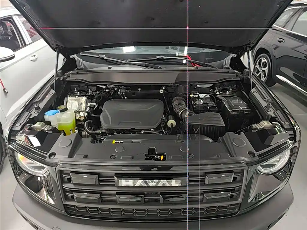 Haval Big Dog 2026 Model 1.5T High Configuration фото 19