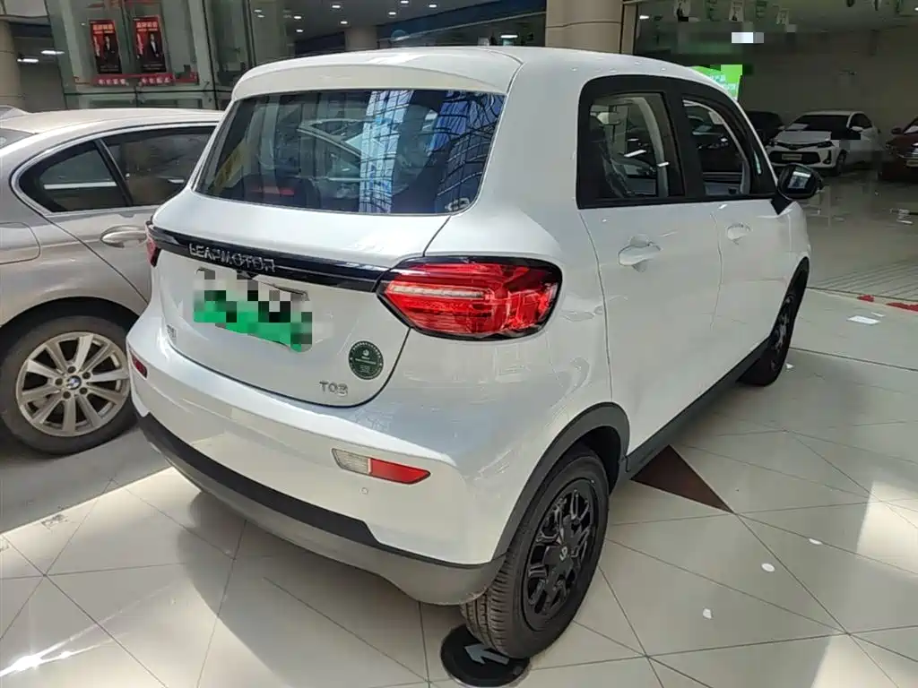 Leapmotor T03 2026 2025 Model 310 Comfort Edition