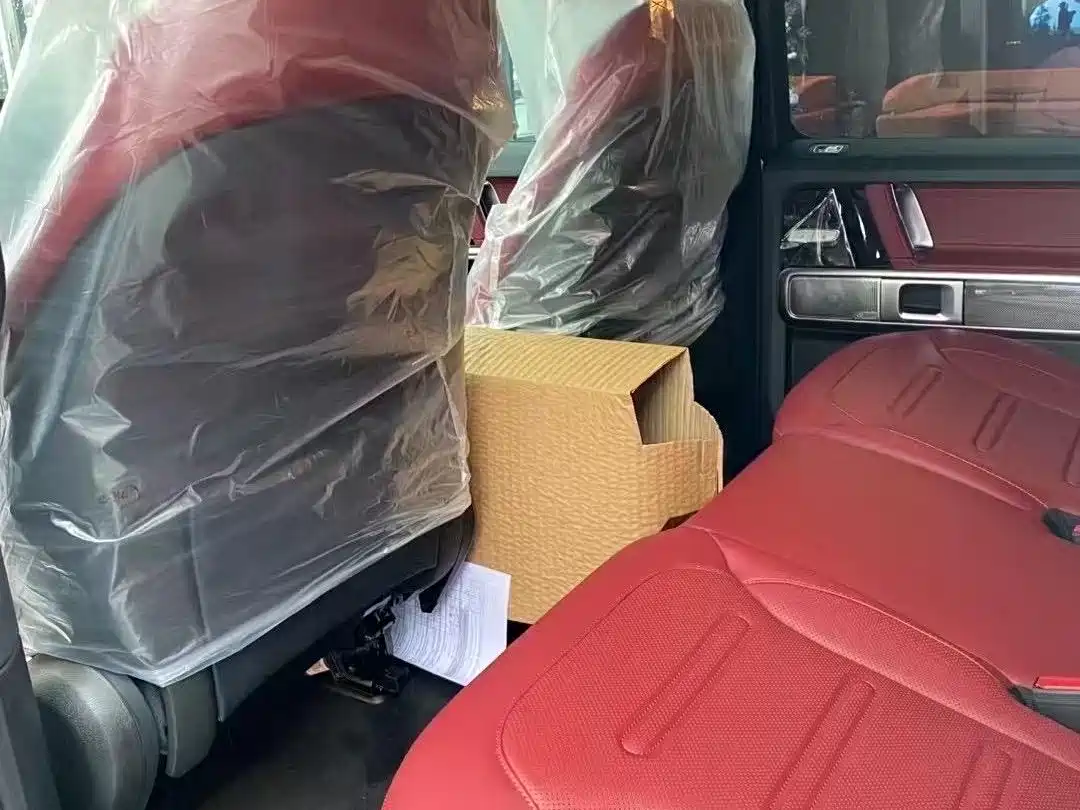 Mercedes-Benz G-Class 2025 G 500 фото 7