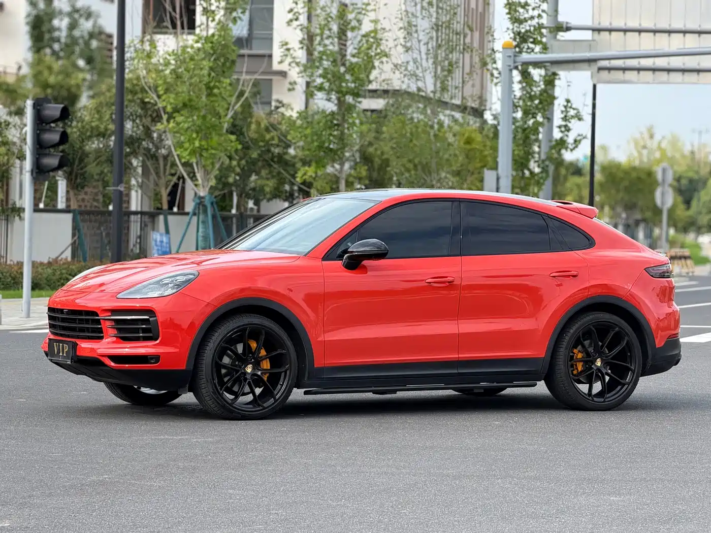 Photo 10 - Porsche Cayenne