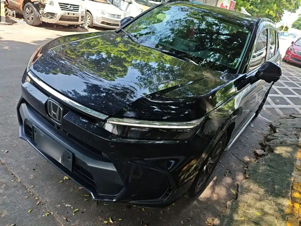  Honda Haoying 2023 240TURBO 2WD Luxury 5-Seater