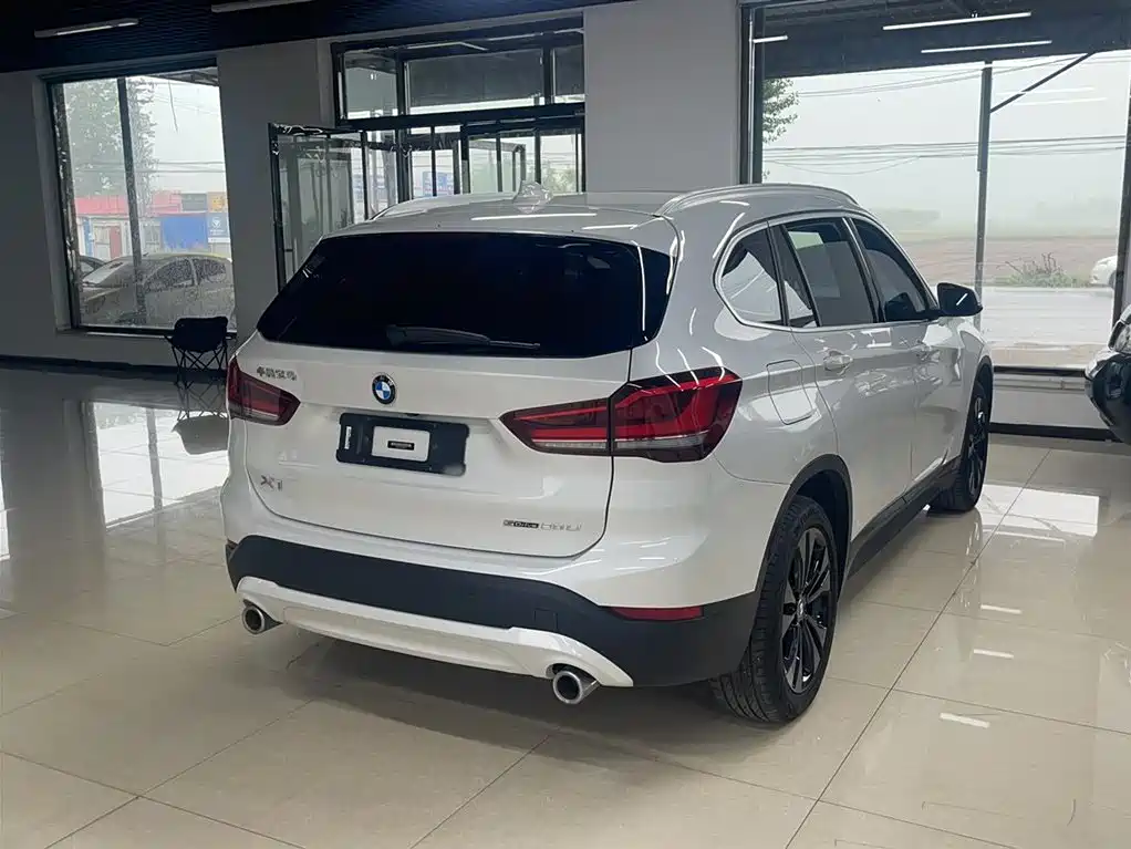 BMW X1 2020 sDrive20Li Fashion Model фото 6