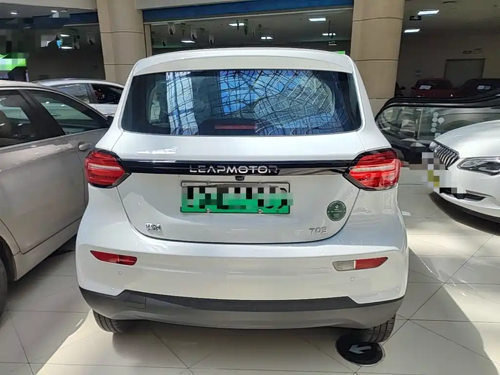 Leapmotor T03 2026 2025 Model 310 Comfort Edition