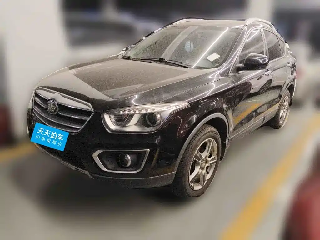 Фото 1 - Besturn X80
