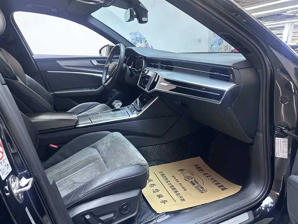 Audi A6L 2022 45 TFSI Premium Dynamic фото 4