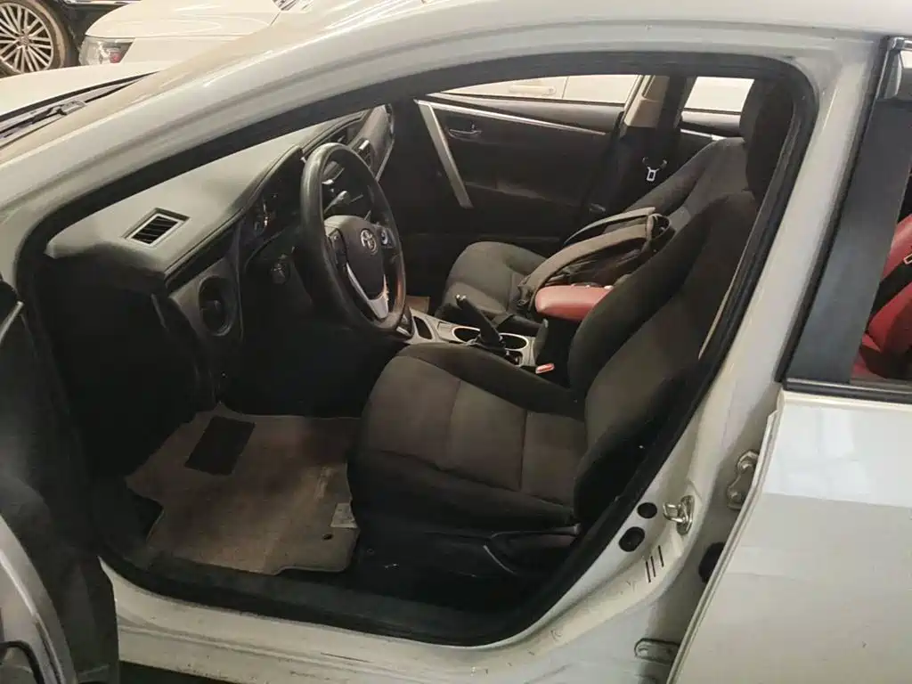 Toyota Levin Twin Engine E+ 2021 2019 1.8PH GS E-CVT Elite Edition
