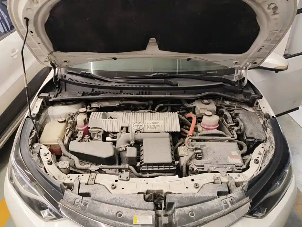 Фото 9 - Toyota Levin Twin Engine E+