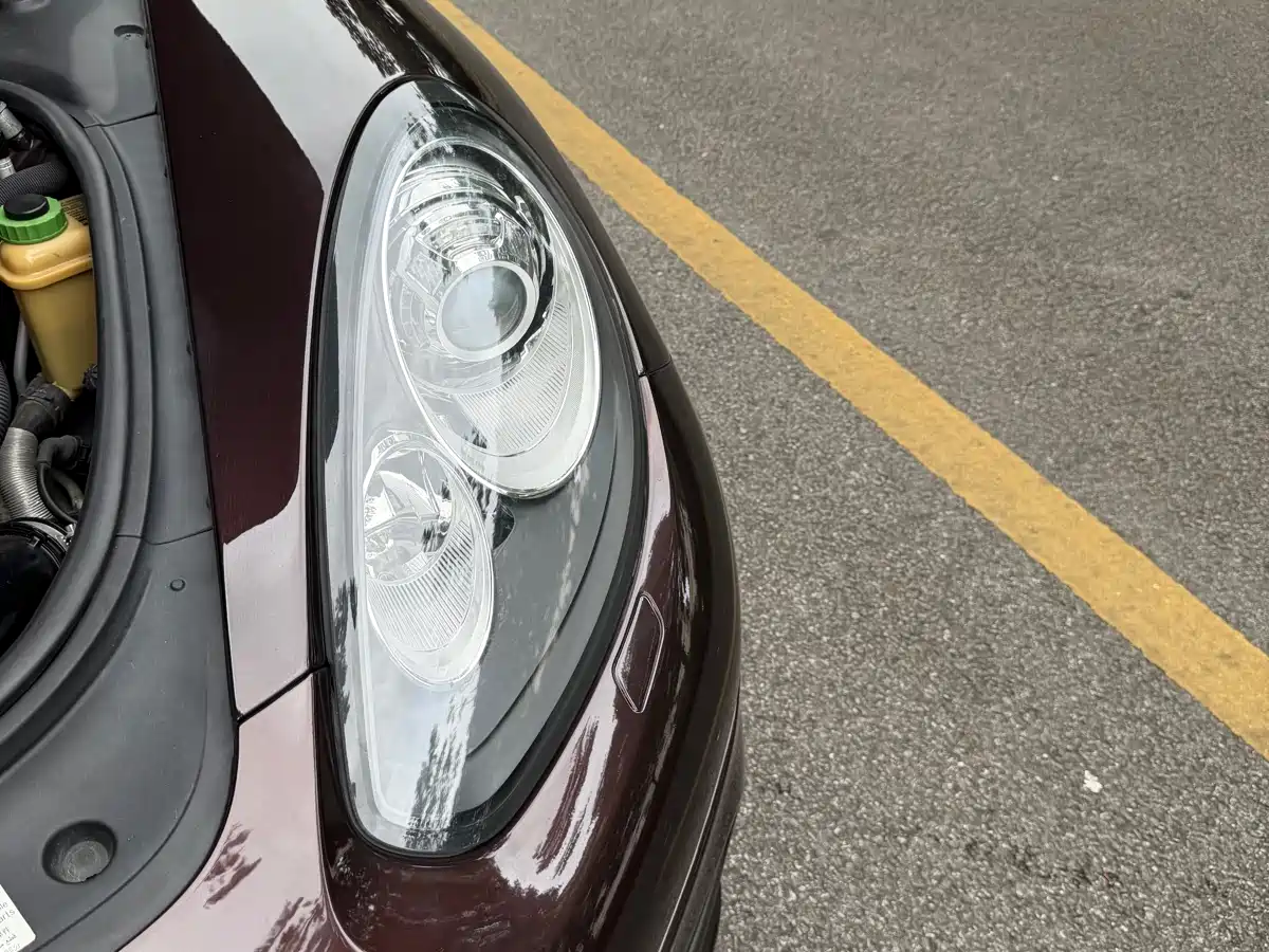 Porsche Panamera 2014 Panamera 3.0T фото 25