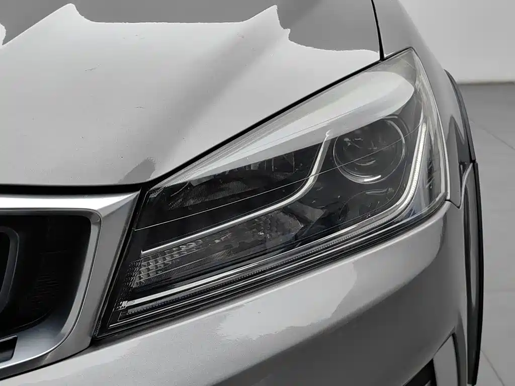 Geely Vision S1 2018 2018 1.4T CVT Sharp Enjoy