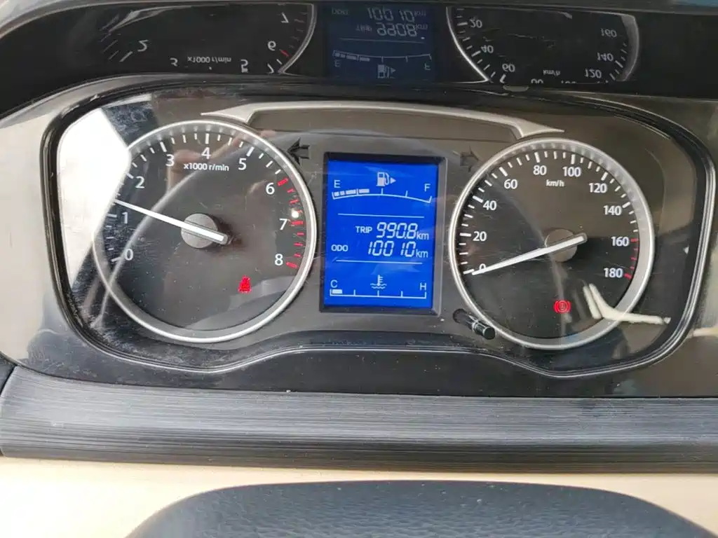 Changan Kuayue Kuayuexing V3 2025 2023 1.3L Gasoline Enjoyment 5-seater Passenger Van