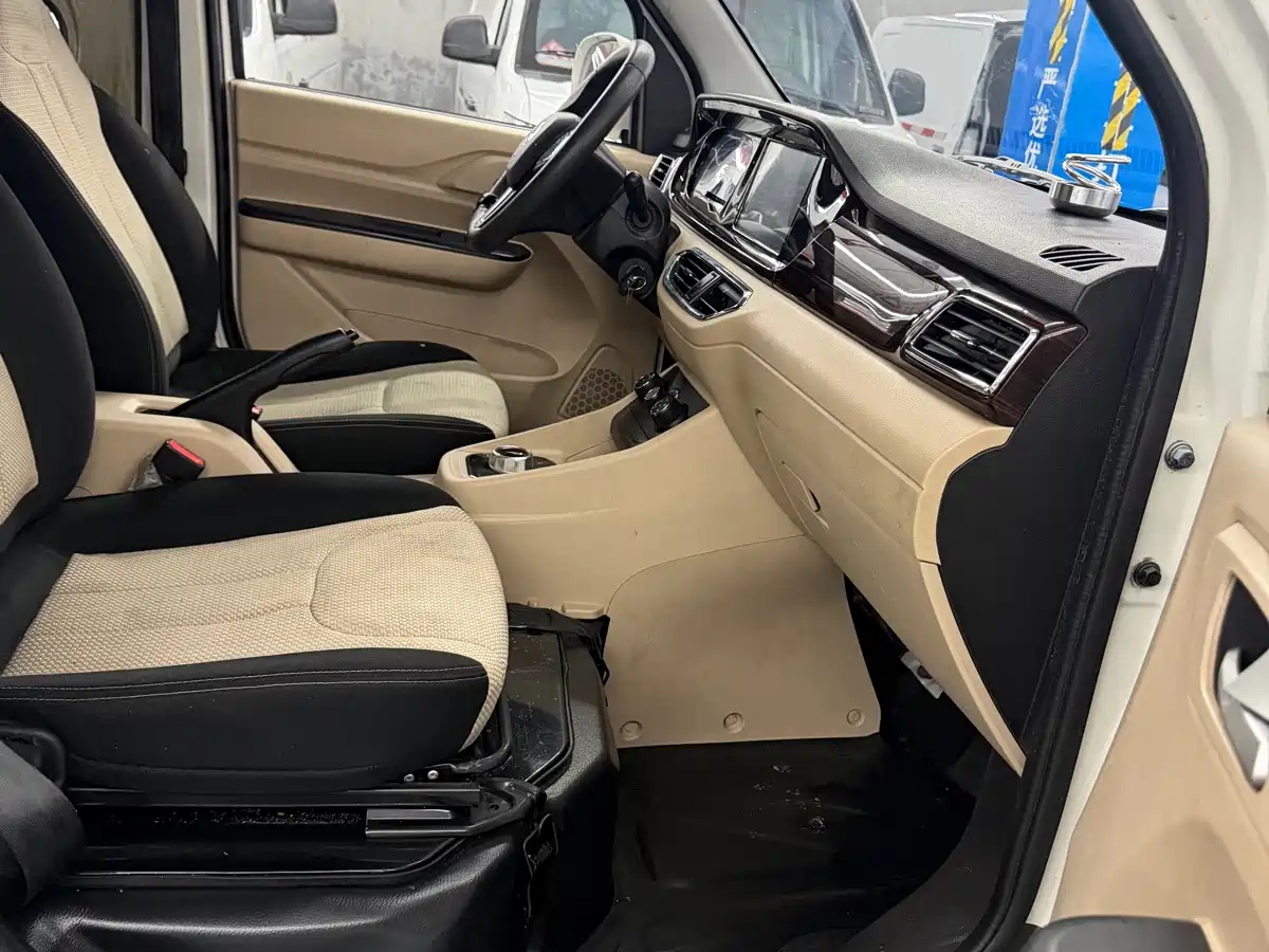 Changan Kuayue Kuayue Star V7 EV 2024 2023 250km Suicide Door Premium 2-seater