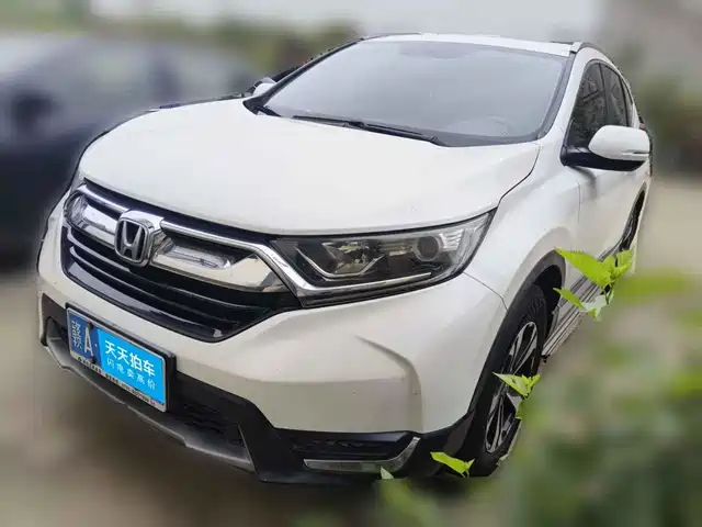 Honda CR-V 2019 240TURBO CVT 2WD Trend Edition China V — фото 1