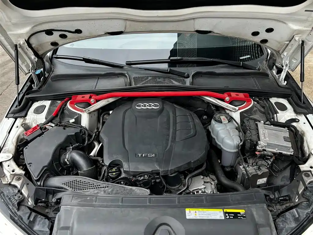 Audi A4 (Import) 2020 Avant Pioneer 40 TFSI Luxury Sport фото 25