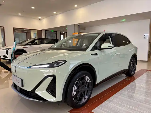 Hongqi HONGQI TIANGONG 06