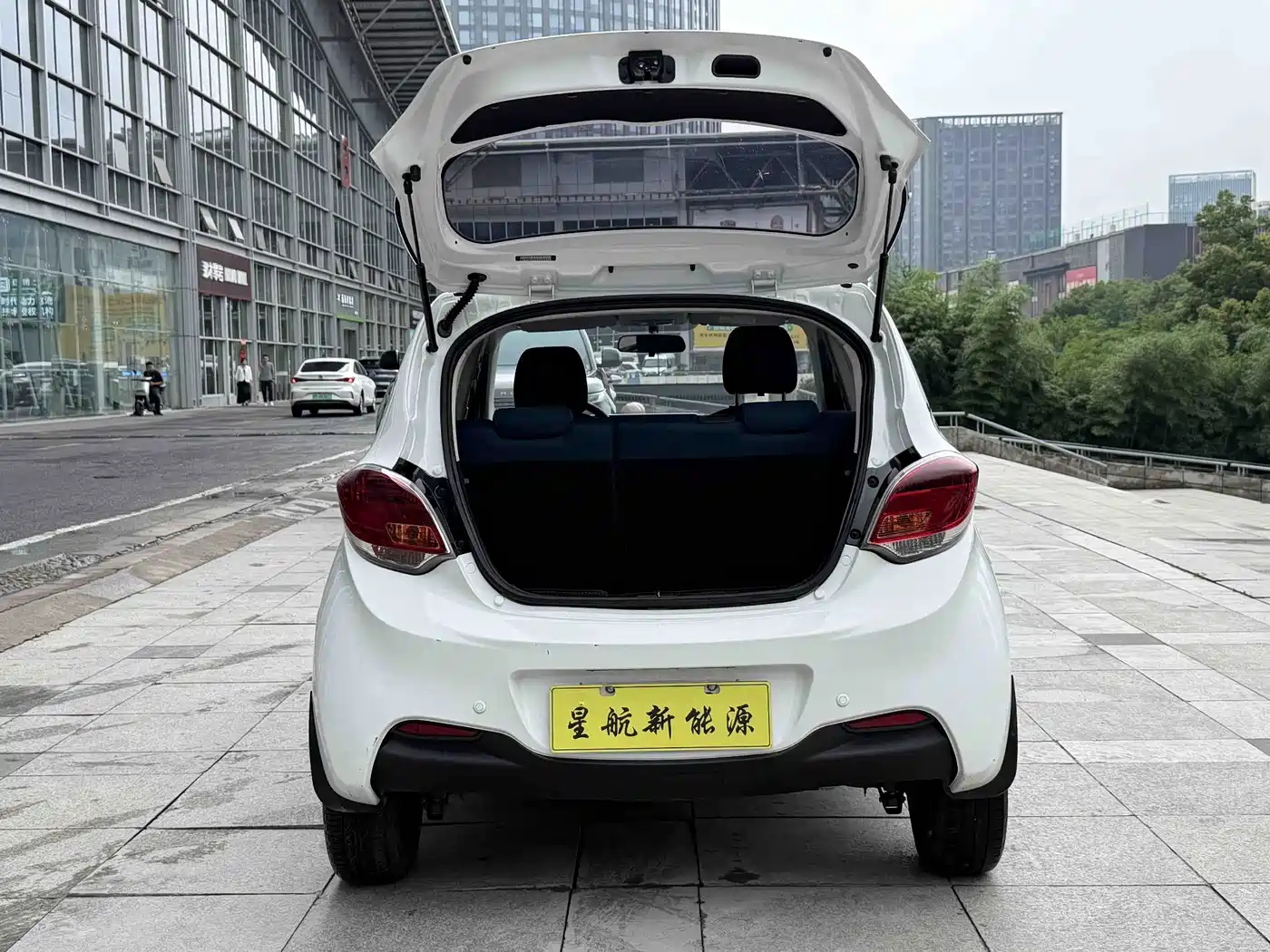 Changan Benben E-Star 2022 2022 Serenity Edition Colorful LFP