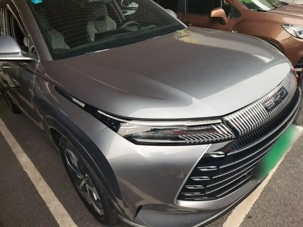 BYD Frigate 07 2023 2023 DM-i 100KM Premium