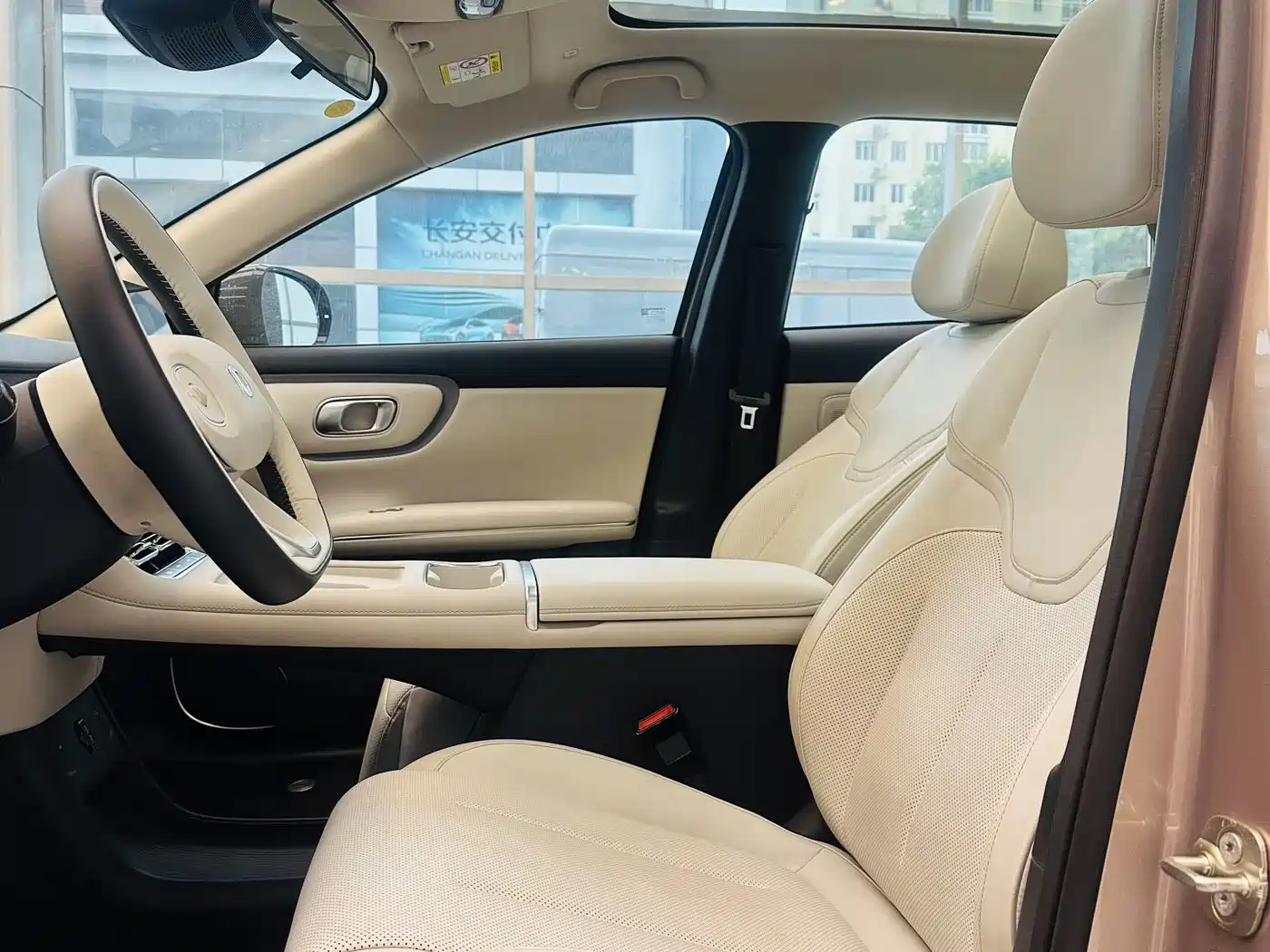 Changan Qiyuan Q05 2025