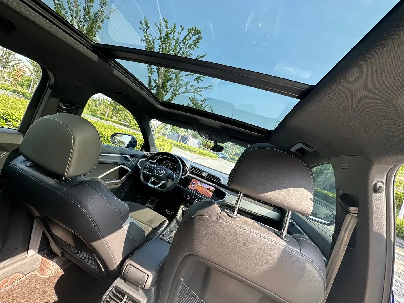 Фото 11 - Audi Q3