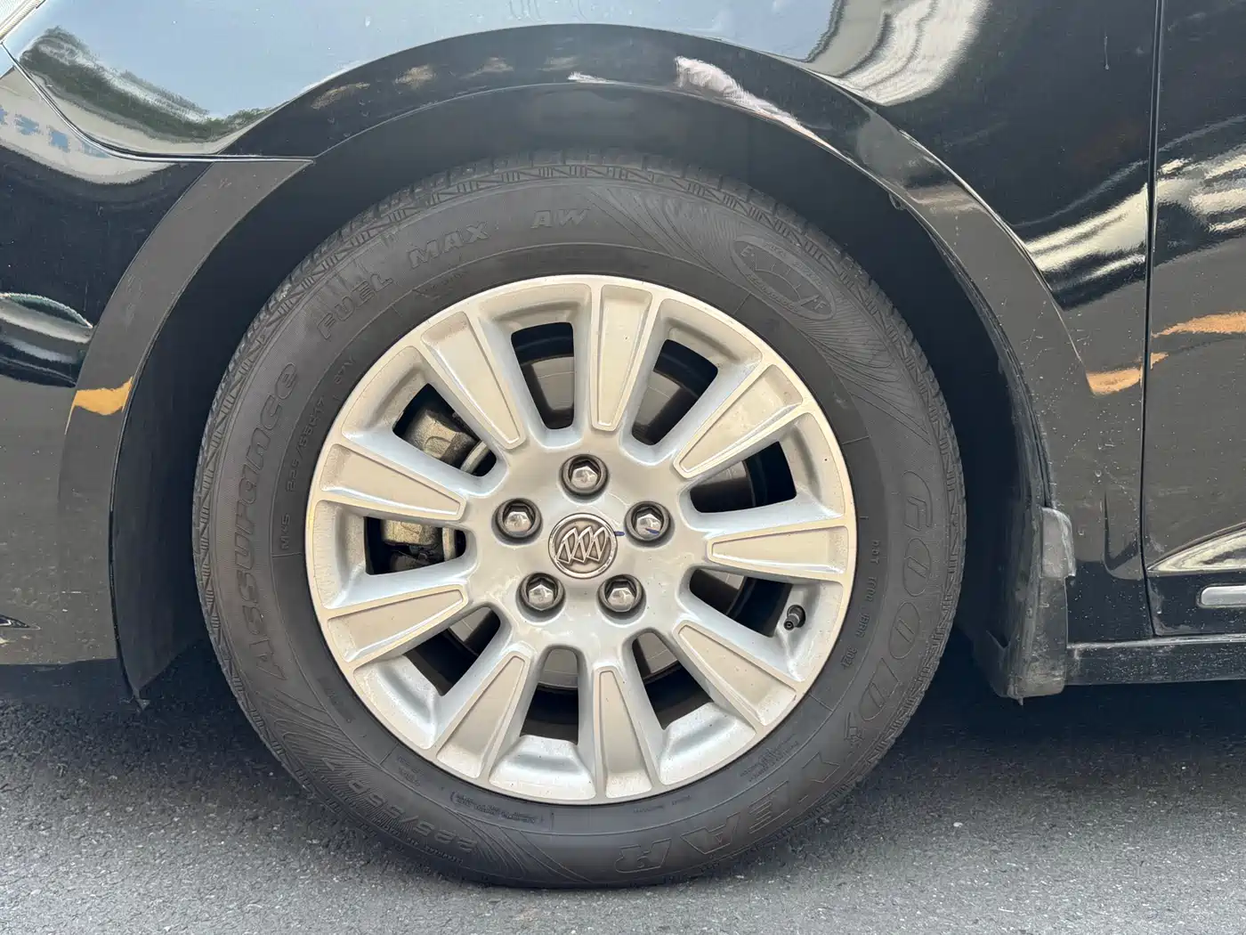 Buick LaCrosse 2012 2012 2.4L SIDI Elegance Edition