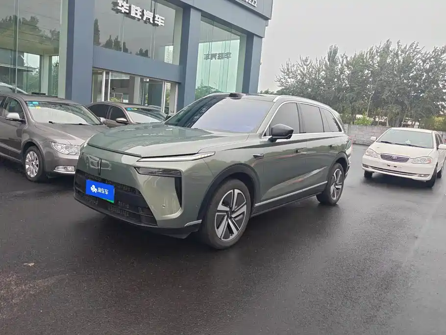 WEY Lanshan 2024 2025 AWD Max