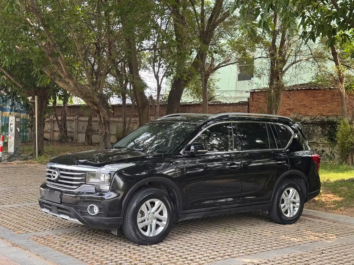 GAC Trumpchi Trumpchi GS7 2018 2017 280T 2WD Luxury