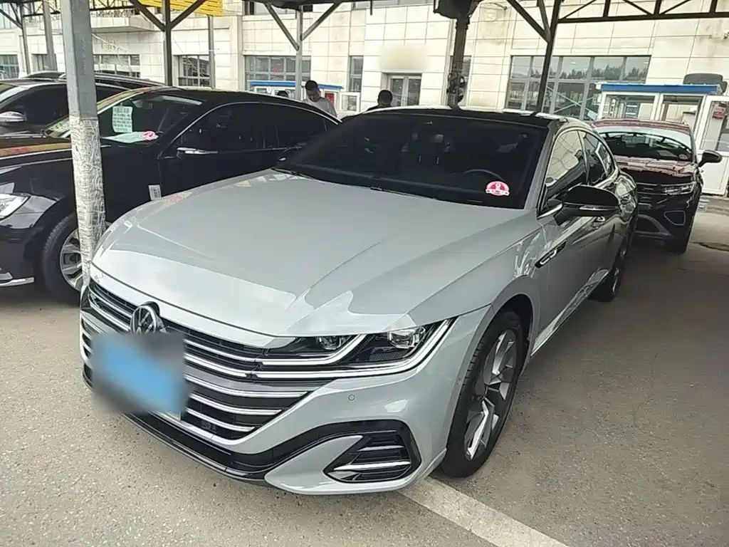 Volkswagen FAW-Volkswagen CC 2025 2024 380TSI Eye-catching Public Sharing Edition