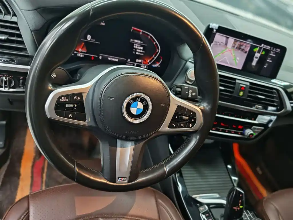 BMW X3, миниатюра 8