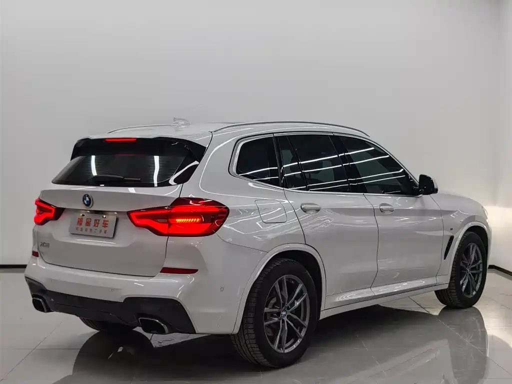 BMW X3, миниатюра 4